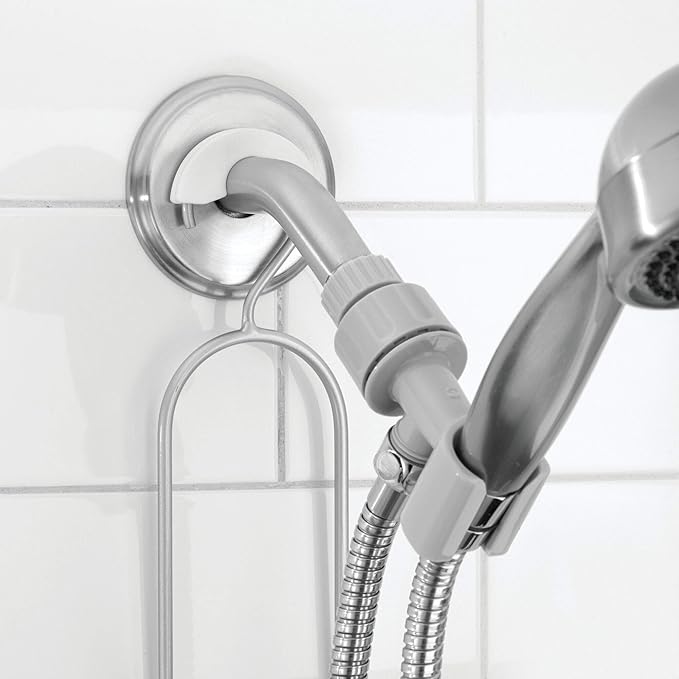 iDesign Forma Shower Caddy, Chrome
