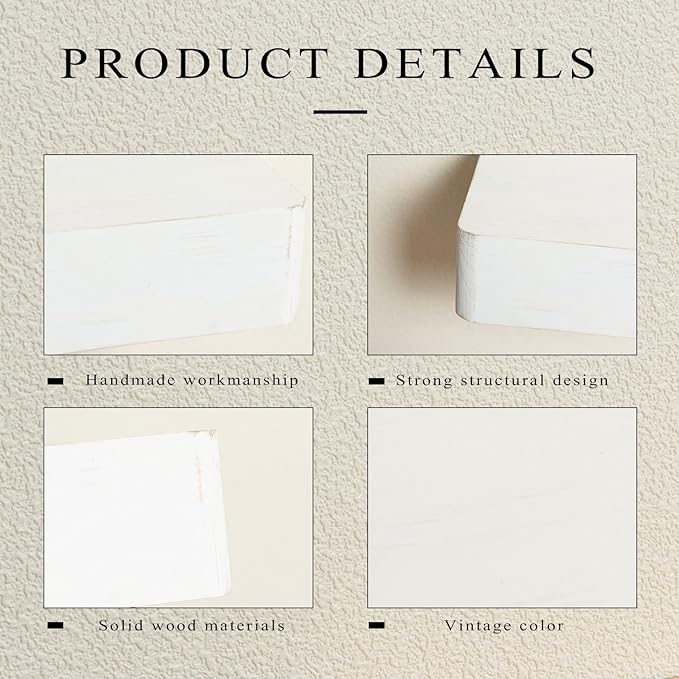 Freezing point Small Floating Shelf,Mini Wall Shelves for Kitchen Bedroom Living Room Bathroom Wall Decor Plant Display Collectibles Corner Decorative Storage Tiny White-NeatNest