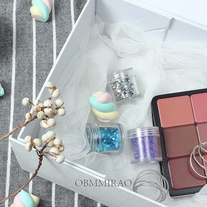 10 Small White Gift Boxes 9.5x7x4 Inches, Magnetic Gift Box with Lid for Gift Packaging, Wholesale gift boxes for Presents, Bridesmaid Proposal Boxes (10pcs/pack)-NeatNest