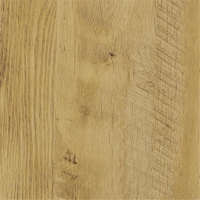 Convenience Concepts Tucson Console Table 47.25" - Modern Sofa Table with Storage Shelf, Entryway Hall Table for Living Room, English Oak/Black-NeatNest