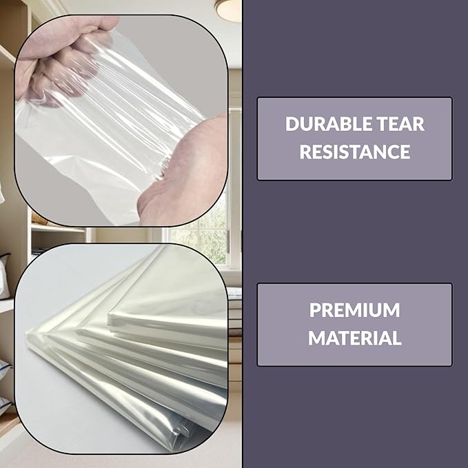 10 XL Jumbo Vacuum Storage Bags with Pump, Extra Large Compression Space Saver for Comforter, Duvet, Bedding, Blanket Storage, Vacuum Seal Bags for Clothing, Luggage Closet Organizer-NeatNest