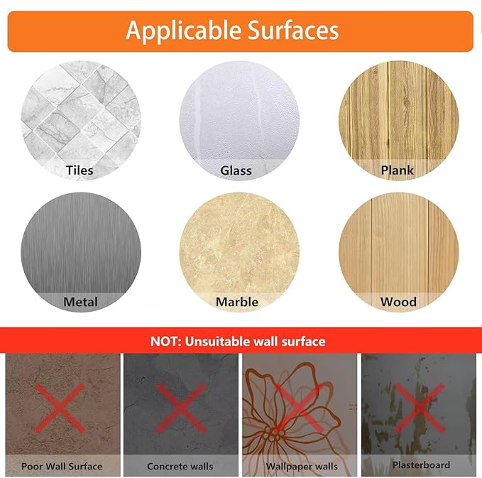 Coat Rack Hooks Wall Mounted Hold 50 lbs, Black 3Packs, Bath Towel Rope Large Hooks for Kitchen, Door, Cabinet, Bathroom, Foyers, Hallways, and Bedrooms-NeatNest