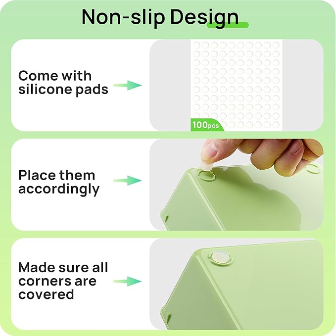 Vtopmart 25 PCS Plastic Drawer Organizers Set, 4-Size Versatile Bathroom and Vanity Drawer Organizer Trays, Storage Bins for Makeup, Bedroom, Kitchen Gadgets Utensils and Office-NeatNest