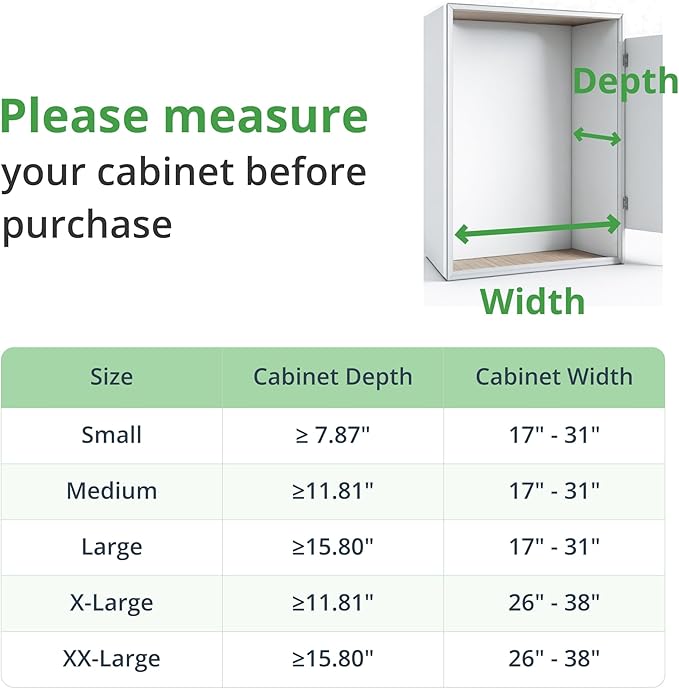 Expandable Closet Shelves Organizers, Adjustable Shelf Board for Cabinet Rack Storage Wardrobe Divider Shelving for Closets Pantry Cupboard Kitchen (Medium 2 Pack)