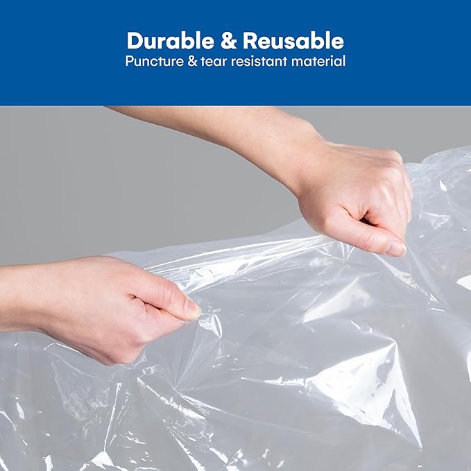 20 Pack Variety Vacuum Storage Bags for Comforters, Blankets & Clothes – Vacuum Sealed Compression Bags with Hand Pump – Space Saver Storage Bags for Bedding, Moving, Travel & Organization (10S & 10M)-NeatNest