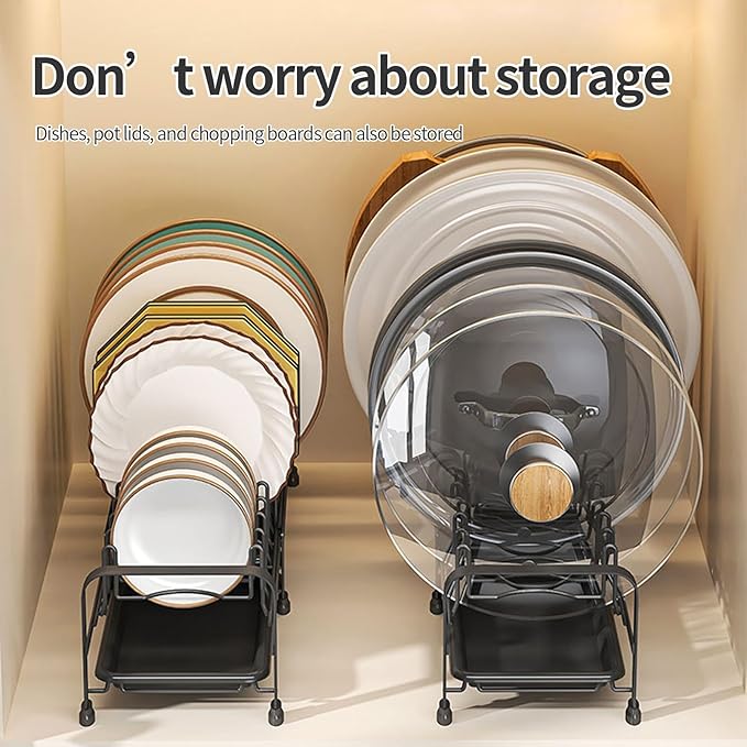 Expandable Dish Rack for Kitchen Countertop, Stainless Steel Compact Dish Drying Rack, Anti-Rust Plate Rack, Small Sink Dish Drainer for RV, Apartment, Small Kitchen