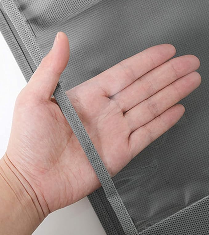 Handbag Storage Hanging Purse Organizer Bedroom Organization Dust-Proof Holder Bag for Wardrobe Closet-NeatNest