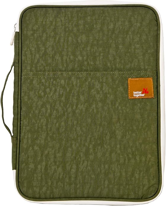 Document A4 Bag Case Waterproof Organizer Portfolio Office Travel Zipper Multi-Function Pouch