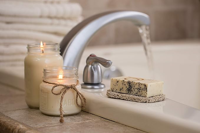 Aira Soap Saver - Duck Soap Holder & Dish - BPA Free, Extends Soap Life - Yellow-NeatNest
