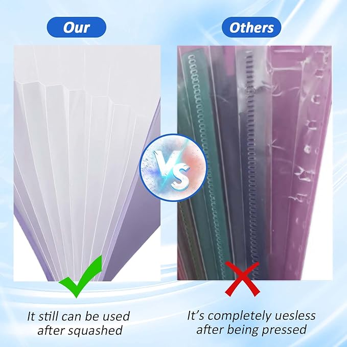 Expanding File Folder with Labels,File organizer 13 Pockets File Organizer Accordion Filing Folder Expandable File Folder,Portable Bill Receipt Organizer for Home School Office Supplies,Letter A4 Size