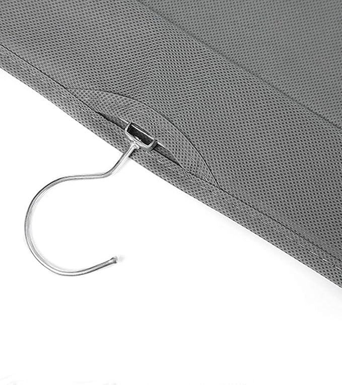 Handbag Storage Hanging Purse Organizer Bedroom Organization Dust-Proof Holder Bag for Wardrobe Closet-NeatNest
