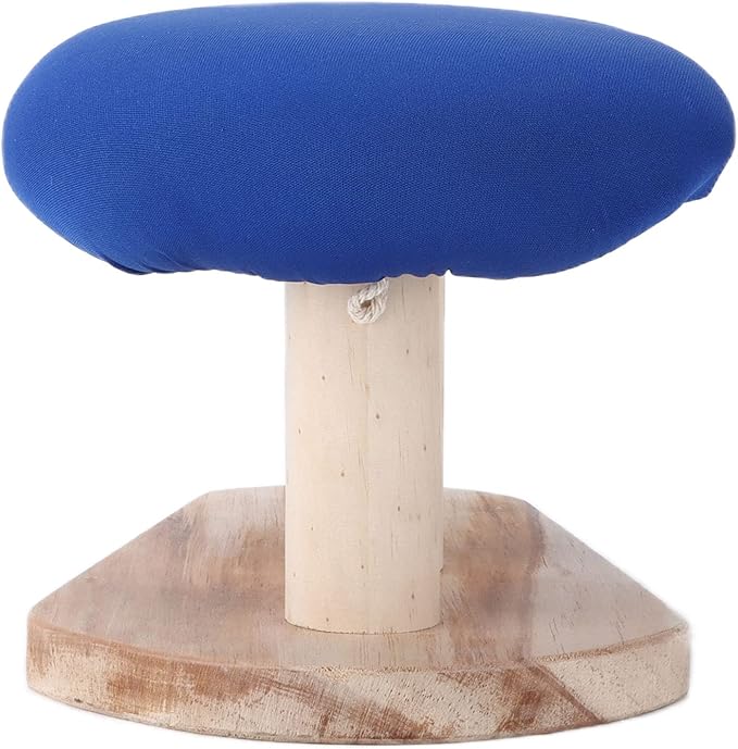 Ironing Board, Flexible Steam Iron Rest, Ironing Board Elastic Edge Rounded Stable EcoFriendly Ironing Table for Sewing Craft Rooms or Home (Square Ironing Stool)