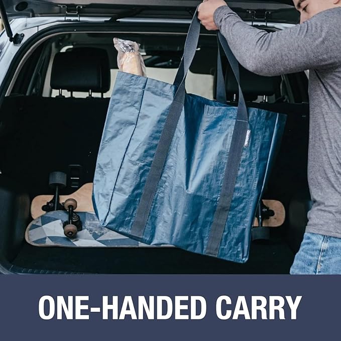 CleverMade Under Bed Storage Bag - Collapsible Storage for Shoes and Clothes Easy Use - Heavy Duty Utility Bag Home-NeatNest