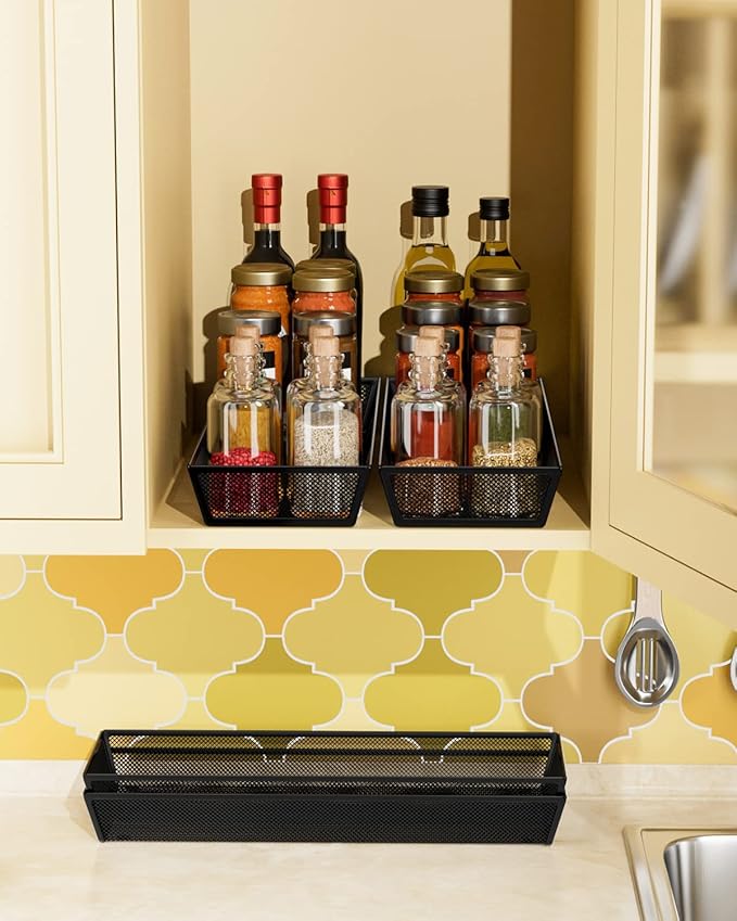 JANE EYRE kitchen drawer organizer - silverware utensil organizer for kitchen drawer,silverware tray in drawers-NeatNest
