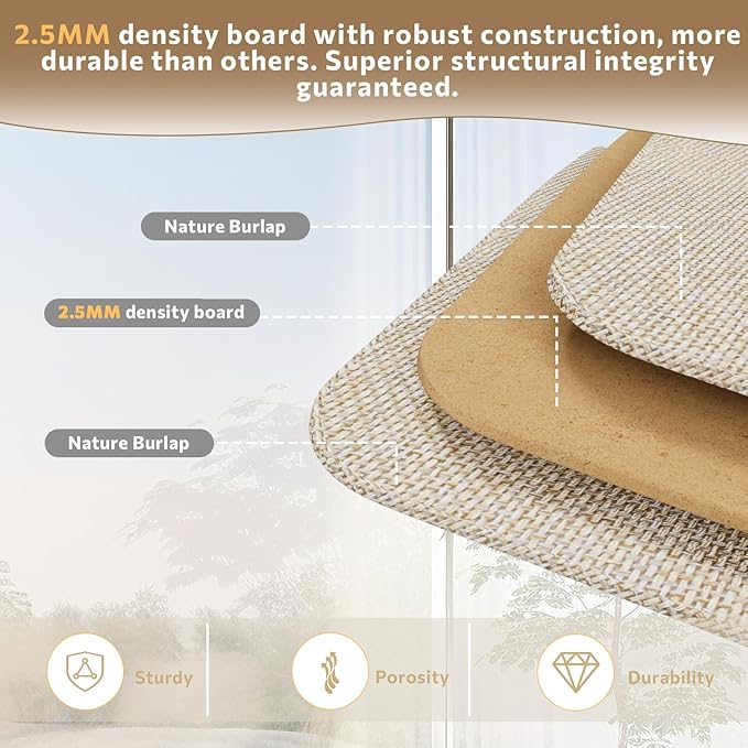 2 Pack Shoe Organizer For Closet, Fits 16-32 Pairs Fabric Shoe Storage Bins Large Shoe Box Storage Containers with Bottom Support For Shoes Space Saving Shoes Holder (Beige)-NeatNest