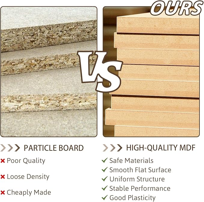 COSIEST Set of 2 Modern Round End Table, 2-Tier Glass Side Table with Glass Tabletop, Wood Accent Table with Storage Shelf for Living Room, Bedroom-NeatNest