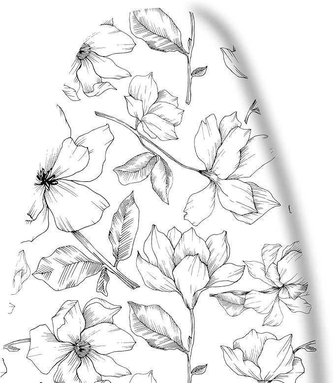 Extra Thick Ironing Board Cover and Pad, Floral Farmhouse 15x54 Ironing Board Cover, Resist Scorching and Staining,Elastic Edges,Vintage Beige