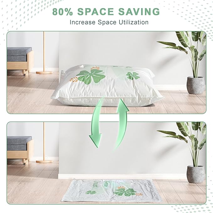 15 Pack Vacuum Storage Bags for Clothing Travel with High Pressure Electric Pump, 3 Sizes Large/Medium/Small Space Saver Bag Vacuum Sealed for Luggage Blankets, Vacuum Seal Bag for Bedding Comforters-NeatNest