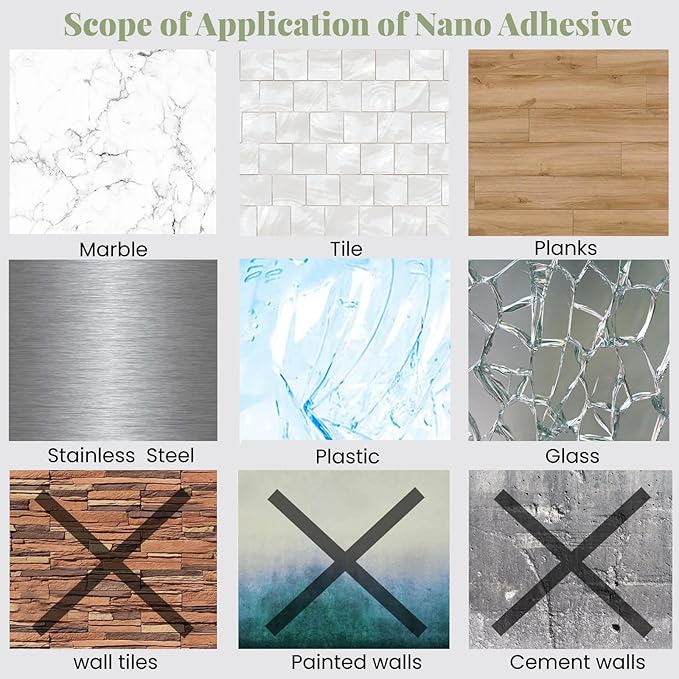 CINPIUK Water Bottle Organizer Holder, Magnetic Mug Hook Storage for Stanley & Large Tumbler, Space Saving Wall Mount Mug Organizer with 5 Hook, Easy to Install, White-NeatNest