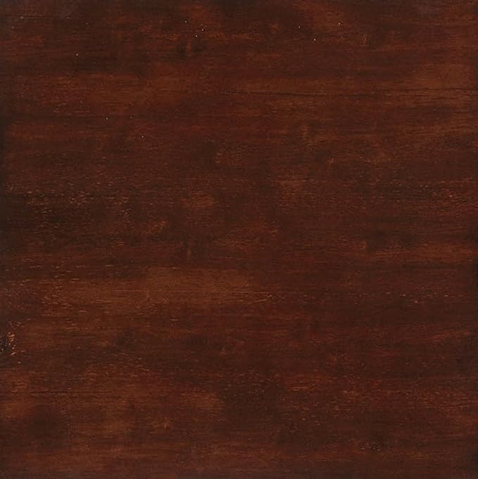 Convenience Concepts French Country Khloe 1 Drawer Accent End Table 14" - Traditional Farmhouse Side Table with Storage Drawer and Shelf for Living Room, Espresso-NeatNest