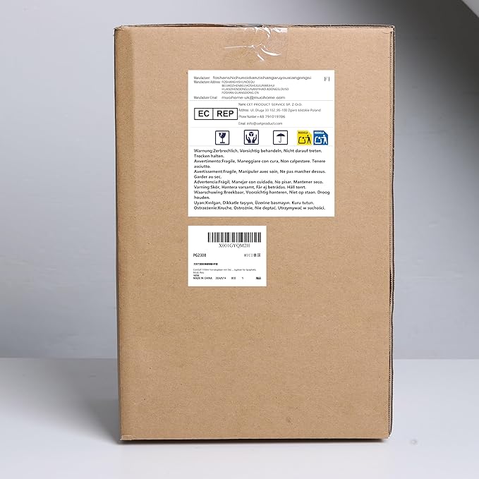 ComSaf Glass Storage Containers with Lids, 1.2 Qt Glass Jars with Lids, Clear Food Storage Jar, Canister For Pantry Cookie Flour Cereal Rice Sugar Tea Coffee Beans Spice, Square Set of 4-NeatNest