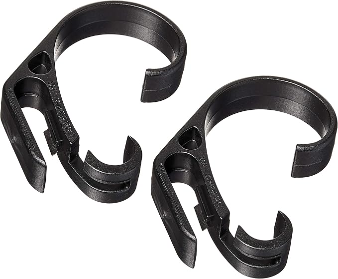 Travel Tool Over shower door hook Traveler's Steamer Clip Hook, Over The Door Hanger for Shower, Heavy Duty Clip Hooks for Clothes Bottle Opener & Phone Stand - 2 pack the travelers' duo