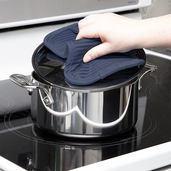 All-Clad Premium Pot Holder, 1-Pack, Indigo
