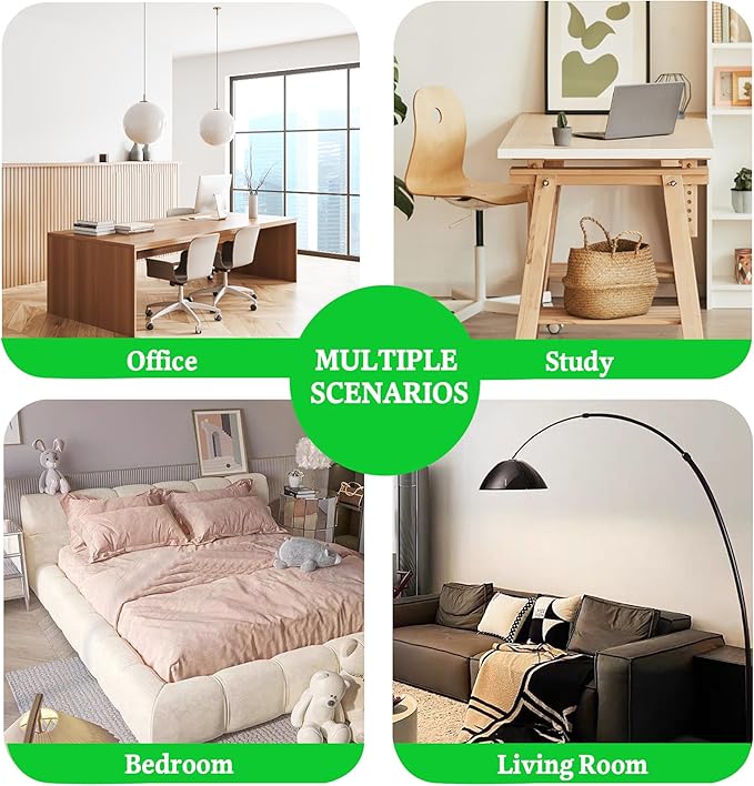 CINPIUK 5-Tier Rolling Office Paper Organizer with Drawers Multi-Functional Rolling Utility Storage Cart, Slim Movable File Folder Organizer Cart Wheels for Study, Classroom, Office, Dorm, Nursery-NeatNest