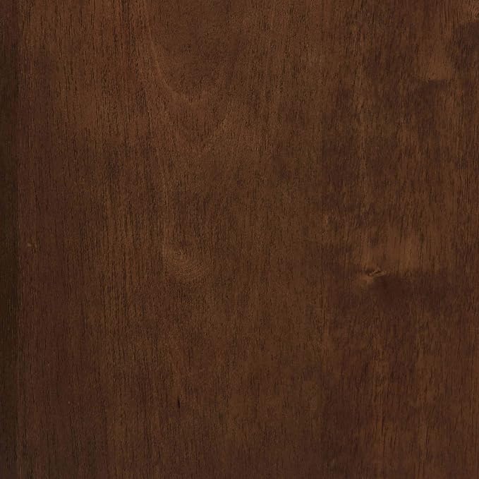 Convenience Concepts American Heritage Square End Table with Shelf, Espresso-NeatNest