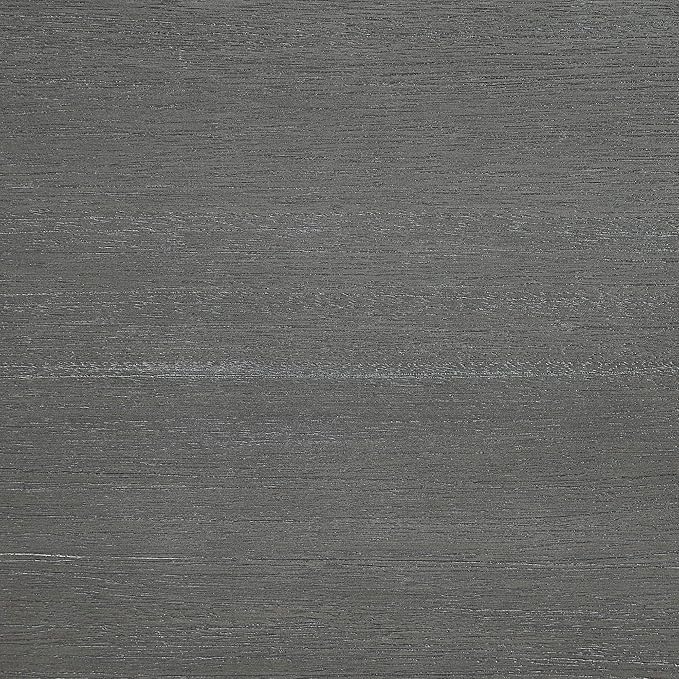 Convenience Concepts American Heritage Square End Table with Shelf, Wirebrush Dark Gray-NeatNest